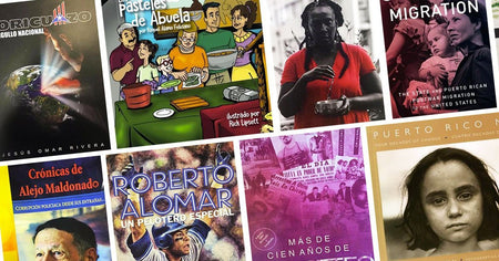 Los libros más buscados en Puerto Rico: Mayo 2018-Libros787.com