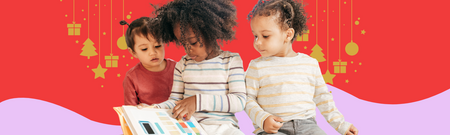 10 libros para niños que puedes envolver y regalar esta Navidad