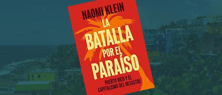 Reseña787: La batalla por el paraíso-Libros787.com