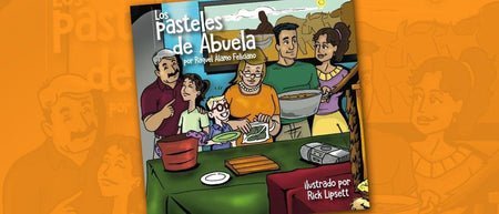 Reseña787: Los pasteles de abuela-Libros787.com