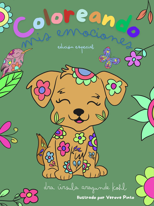 Coloreando Mis Emociones