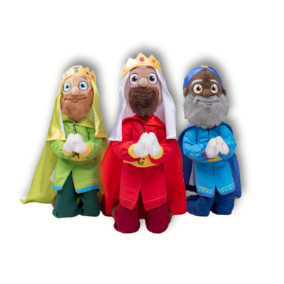 Los Reyes Magos (Kit) - Amigos del Jibarito