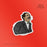 Albizu Campos Revolucionario (Premium Sticker)