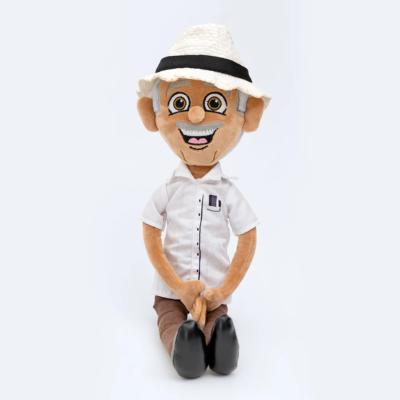 El Abuelo - Amigos del Jibarito