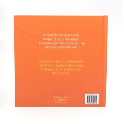 La lata del abuelo (Bilingüe)