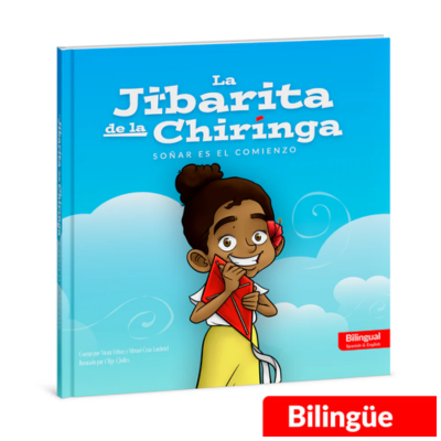 La Jibarita de la Chiringa (Libro Solo) - Amigos del Jibarito