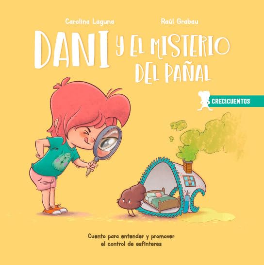 Dani y el misterio del pañal