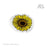 Flor de Girasol (Premium Sticker)