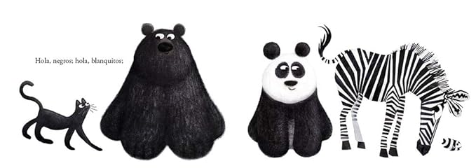 Hola Hola: Animales para proteger y conocer