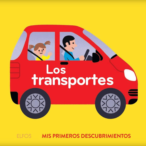 Los transportes - Primeros Descubrimientos