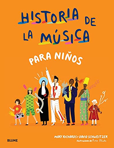 Historia de la música para niños