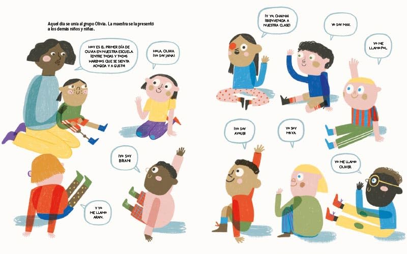 Somos un grupo y nos cuidamos