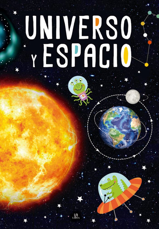 Universo y Espacio - Big Book