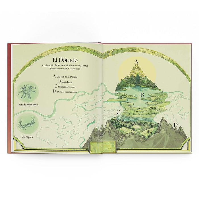 Viaje a los lugares imaginarios