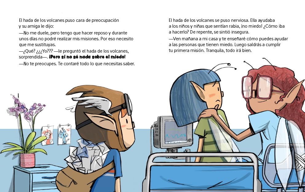 El miedo en el bolsillo