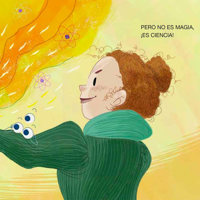 Marie Curie y el Descubrimiento atómico