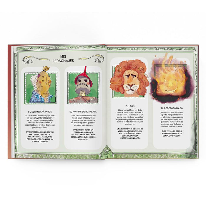 Viaje a los lugares imaginarios