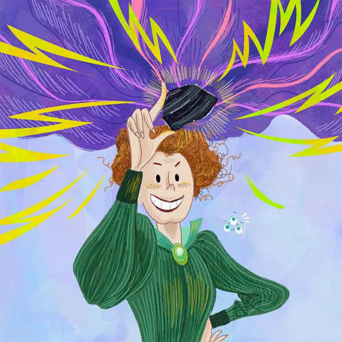 Marie Curie y el Descubrimiento atómico