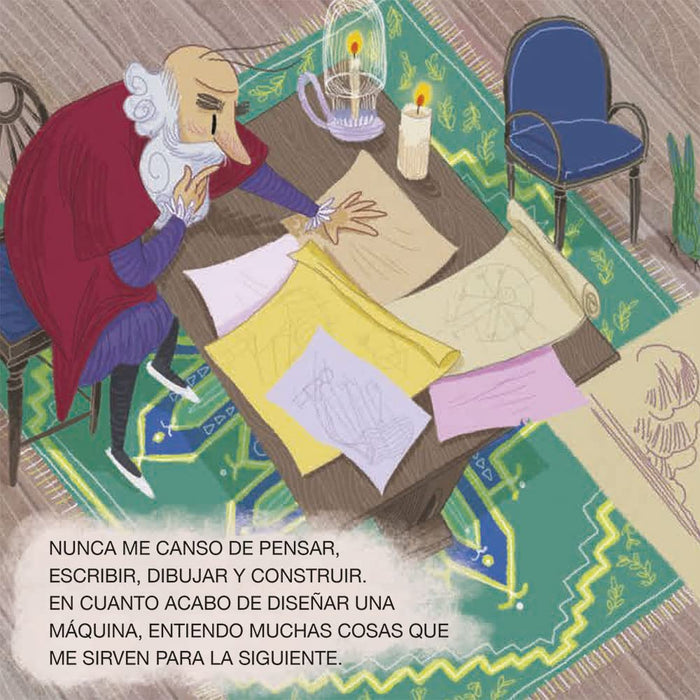 Leonardo Da Vinci y las máquinas voladoras