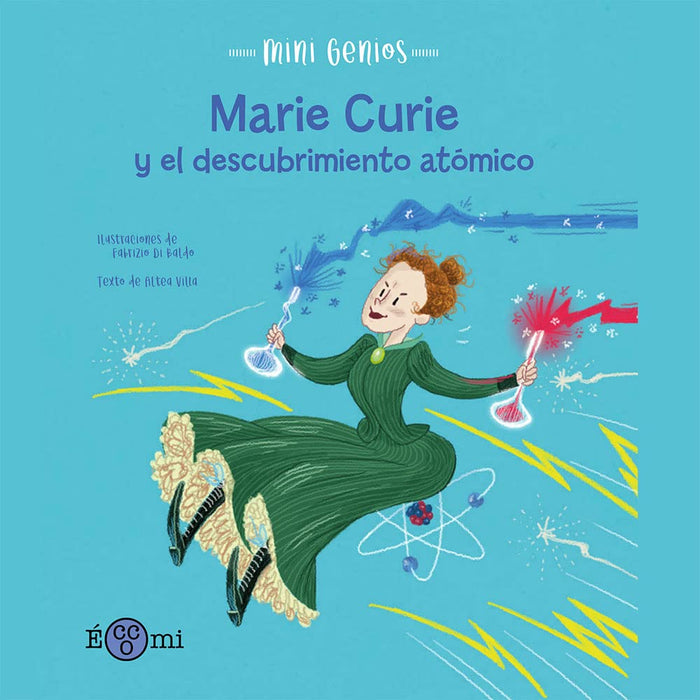 Marie Curie y el Descubrimiento atómico
