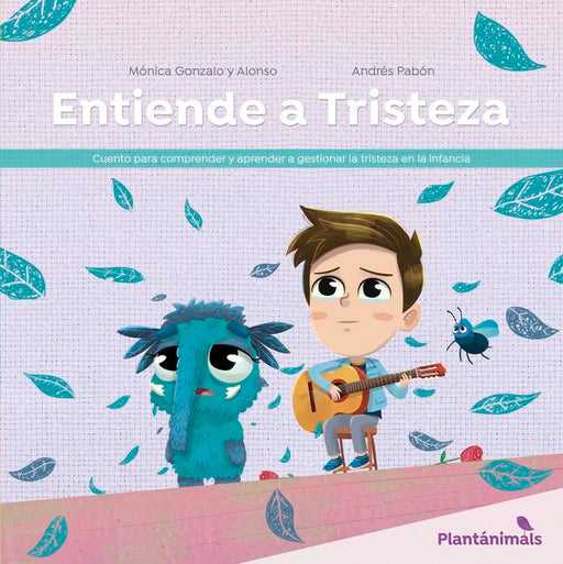 Entiende a Tristeza: Entender la tristeza en la infancia