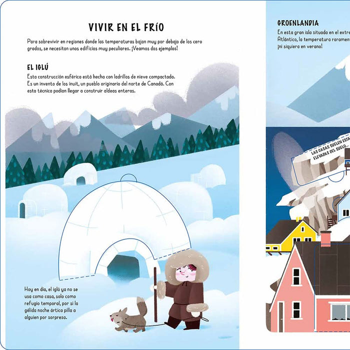 Entra y Descubre: Casas del Mundo