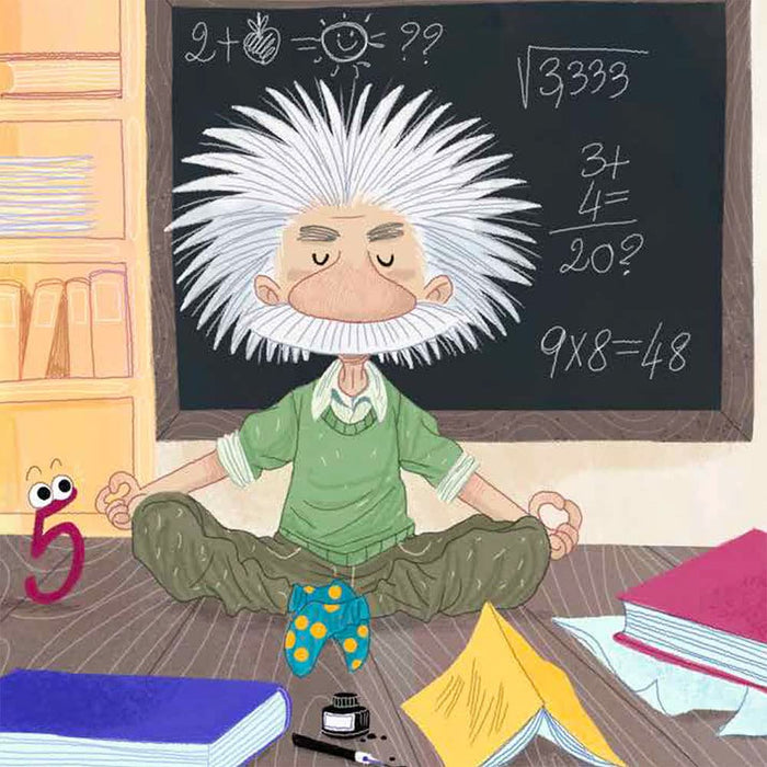 Albert Einstein y su teoría genial