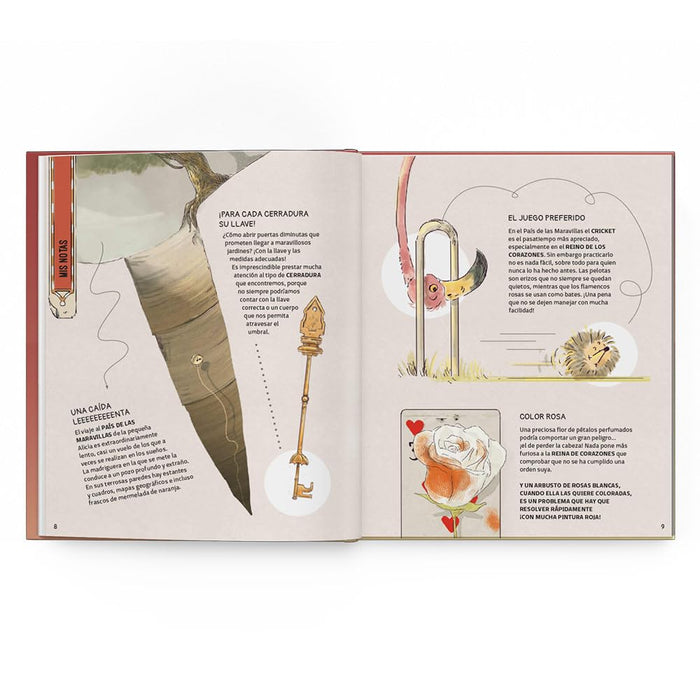 Viaje a los lugares imaginarios