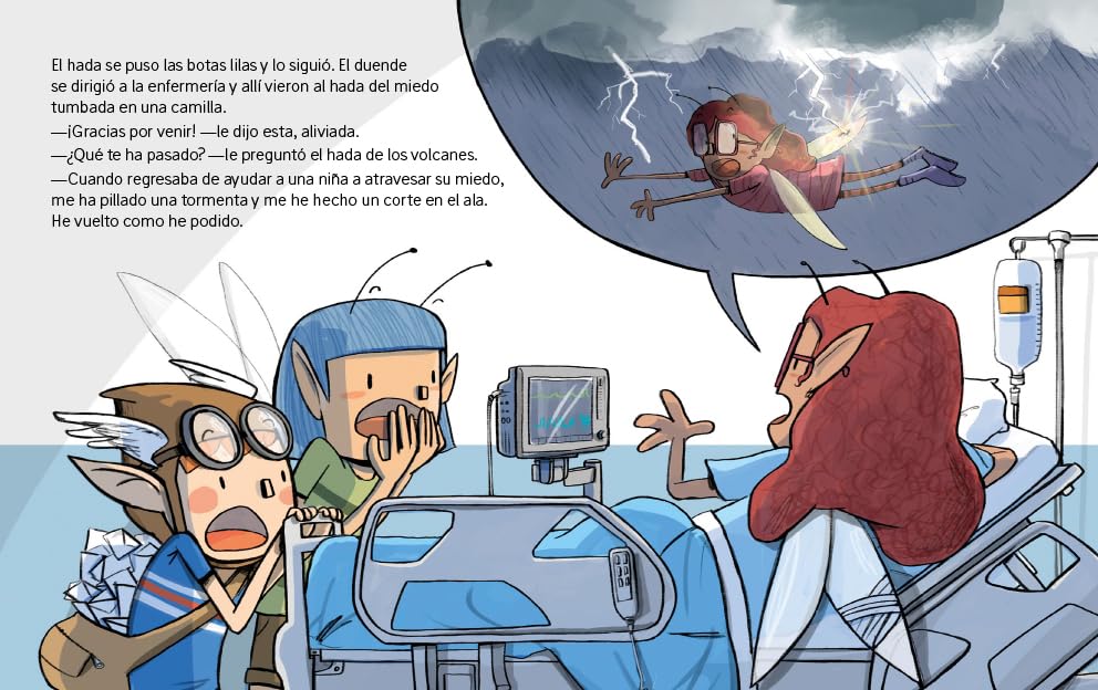 El miedo en el bolsillo