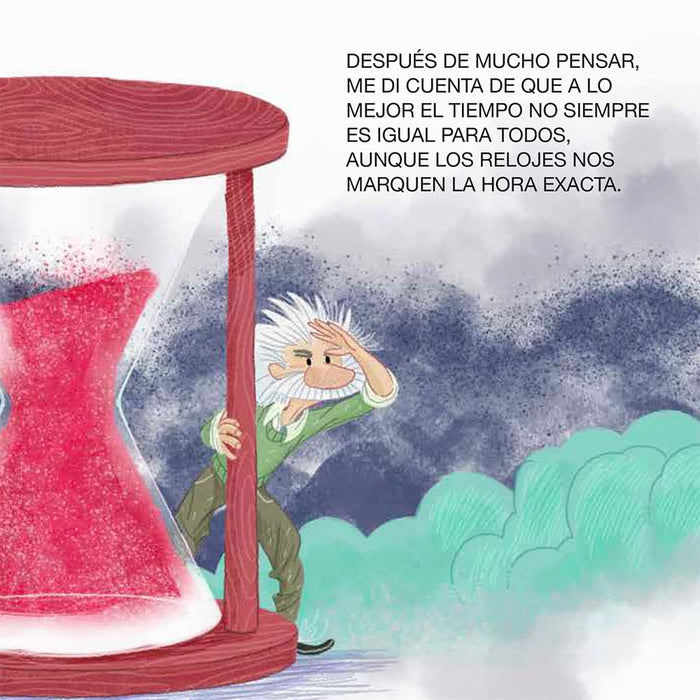 Albert Einstein y su teoría genial