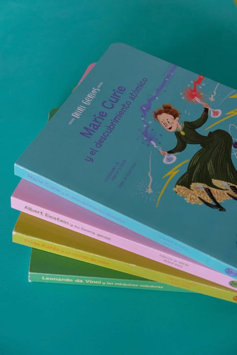 Marie Curie y el Descubrimiento atómico