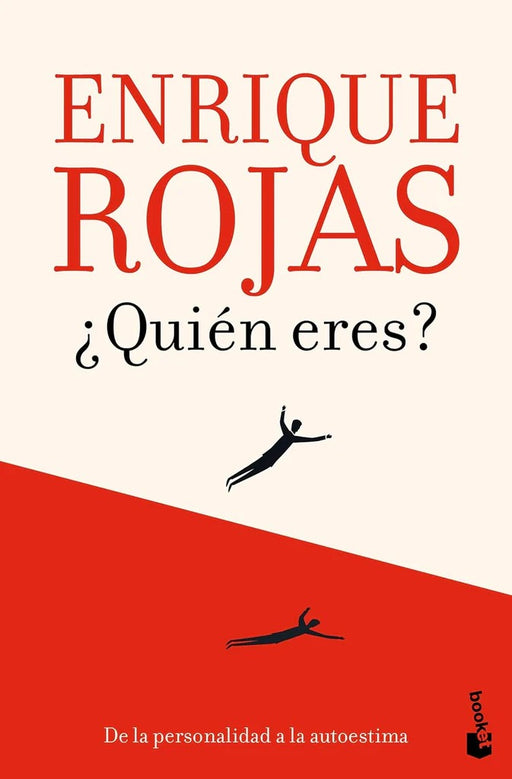 ¿Quién eres?: De la personalidad a la autoestima