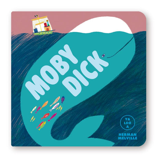 Moby Dick - Ya leo a