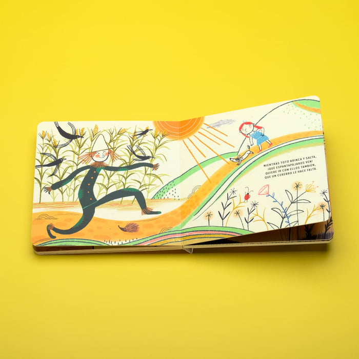 El mago de Oz - Ya leo a