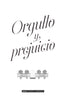 Orgullo y Prejuicio (Pocket)