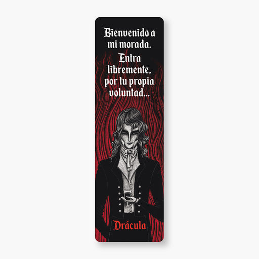 Marcador Drácula