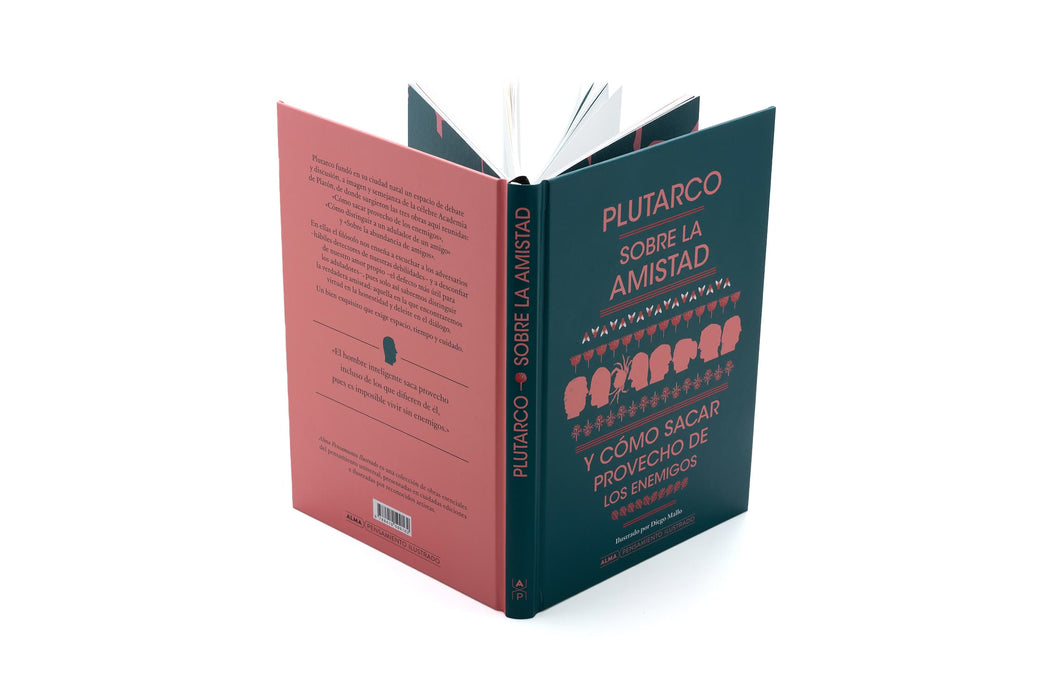 Sobre la amistad y cómo sacar provecho de los enemigos