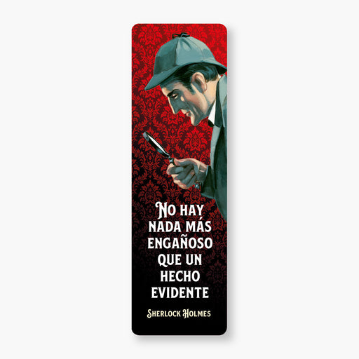 Marcador Sherlock Holmes