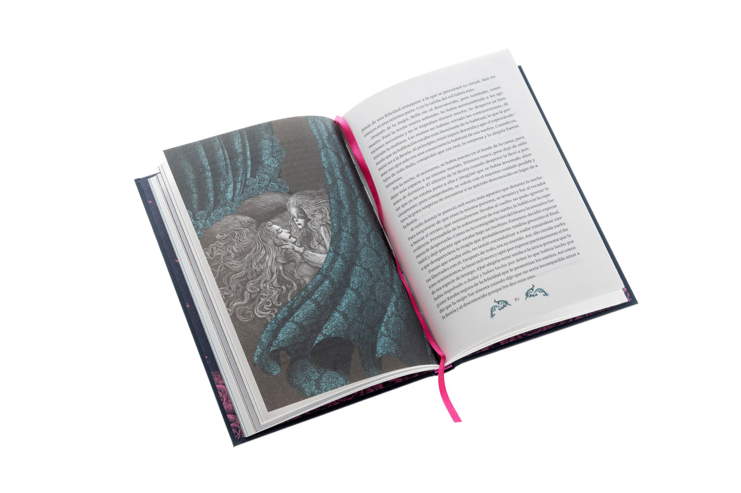 La bella y la bestia