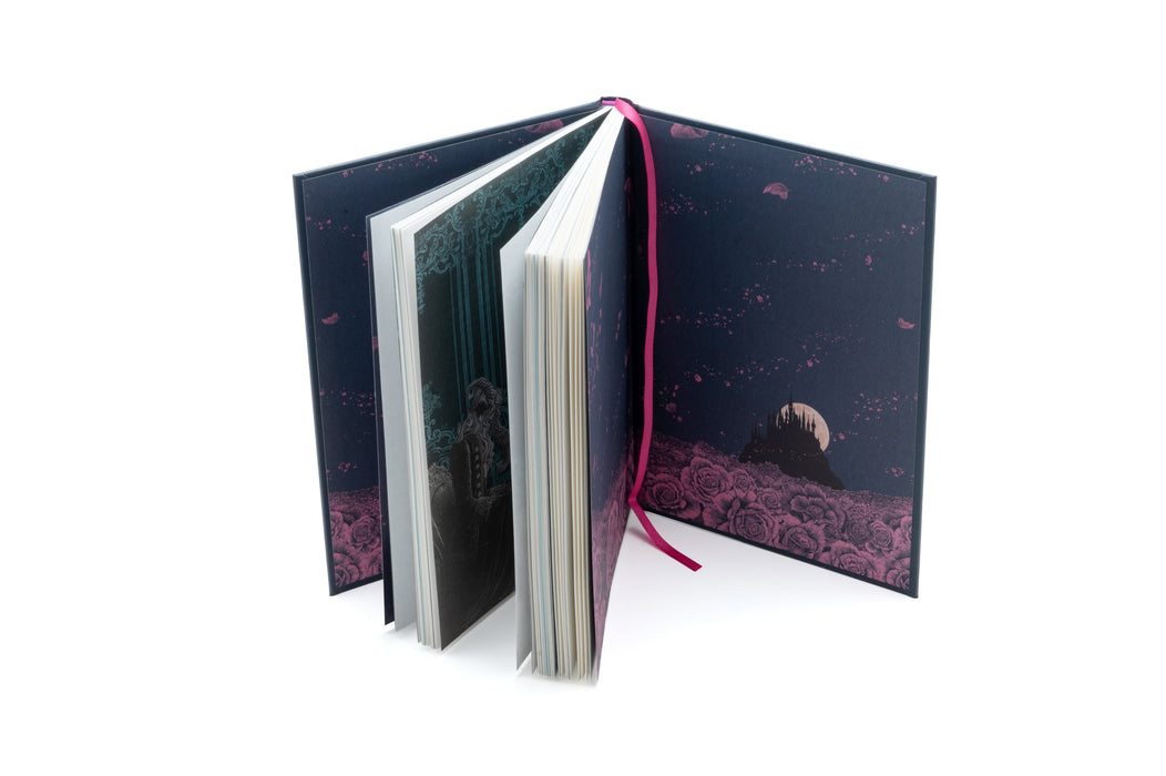 La bella y la bestia