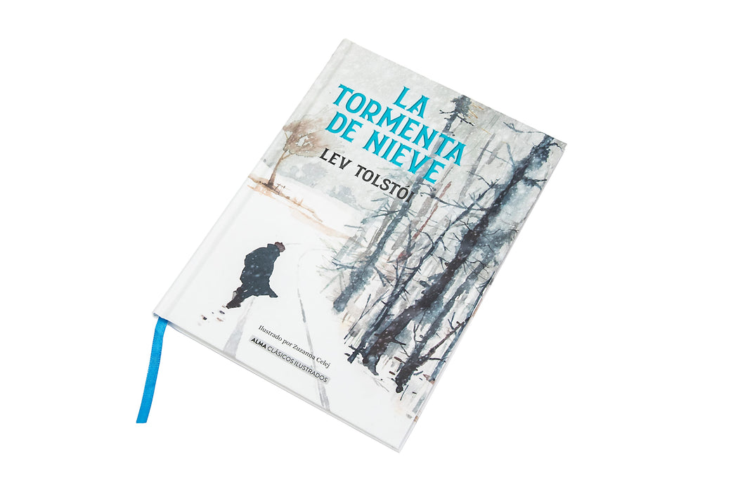 La tormenta de nieve