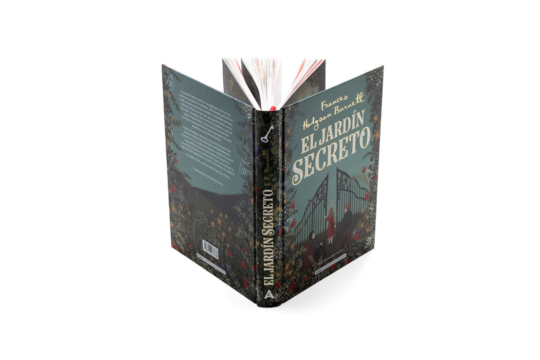 El jardín secreto