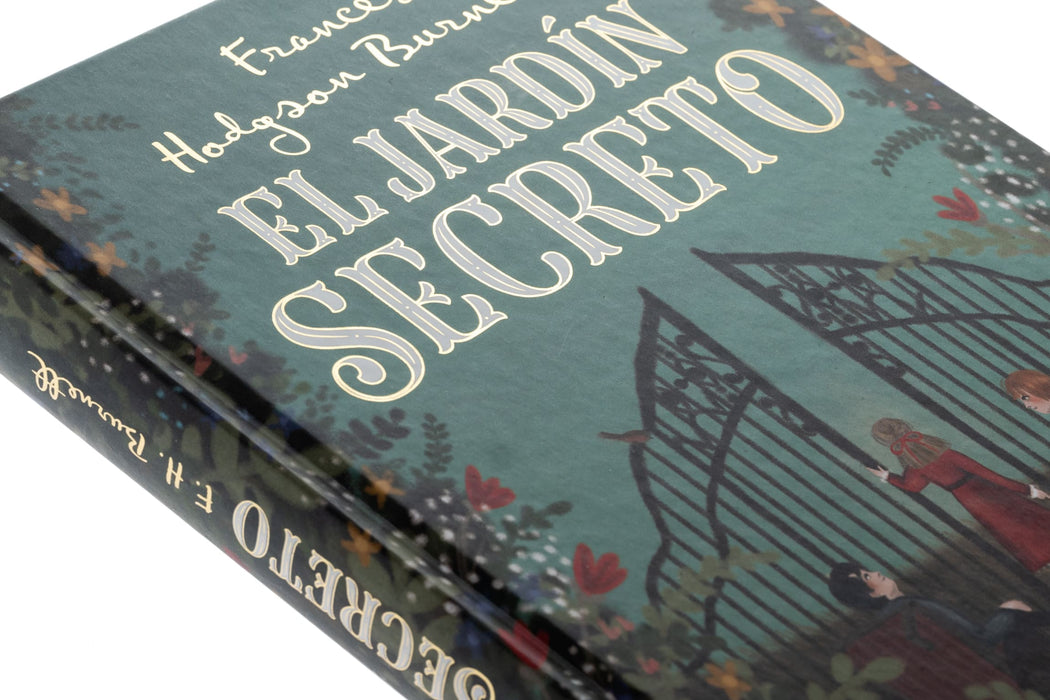 El jardín secreto