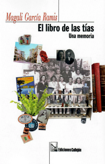El libro de las tías: Una memoria