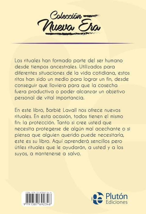 Rituales de protección