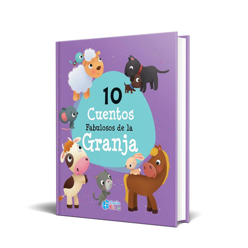 10 Cuentos Fabulosos de la Granja