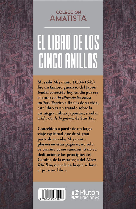 El libro de los cinco anillos