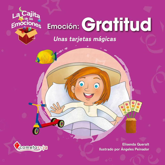 Emoción: Gratitud: Unas tarjetas mágicas