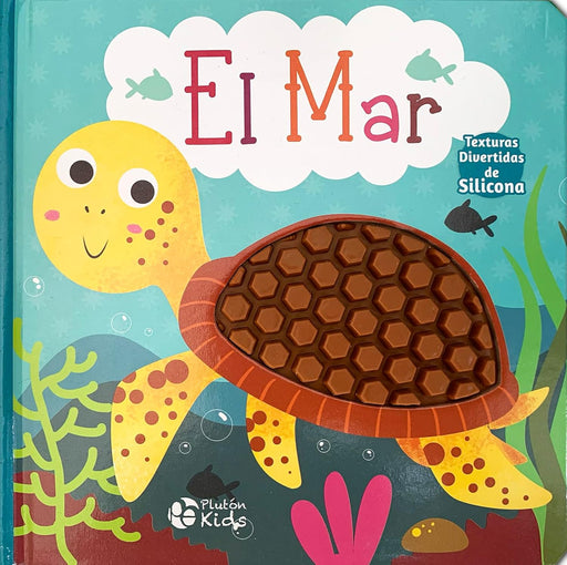 El Mar - Texturas Divertidas de Silicona