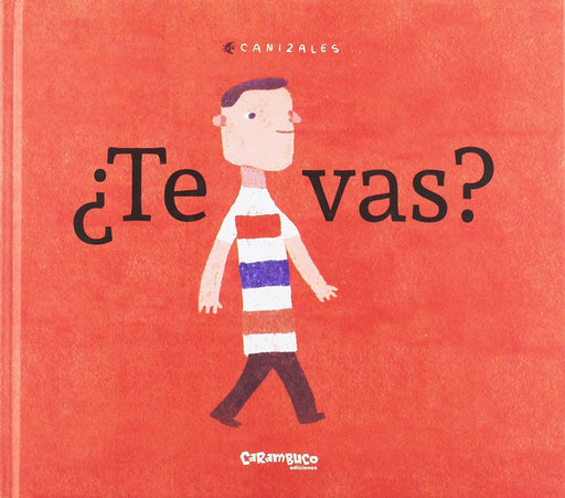 ¿Te vas?